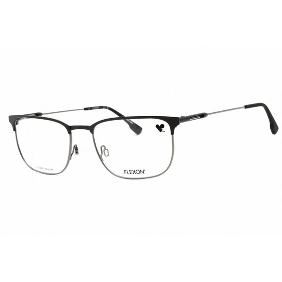 FLEXON Men Eyeglasses Size 56mm-145mm-19mm